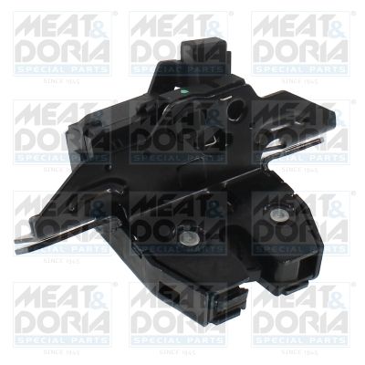 Zamek pokrywy tylnej MEAT & DORIA 31570