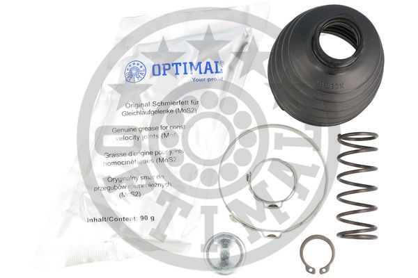 Zestaw osłon, wał napędowy OPTIMAL CVB-10703TPE