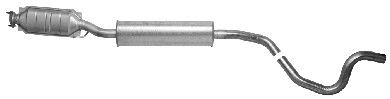 Katalizator IMASAF WCJ000130