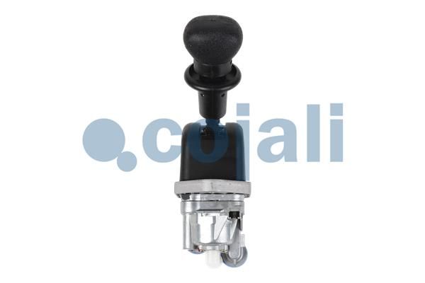 Valve de commande de frein, frein de stationnement