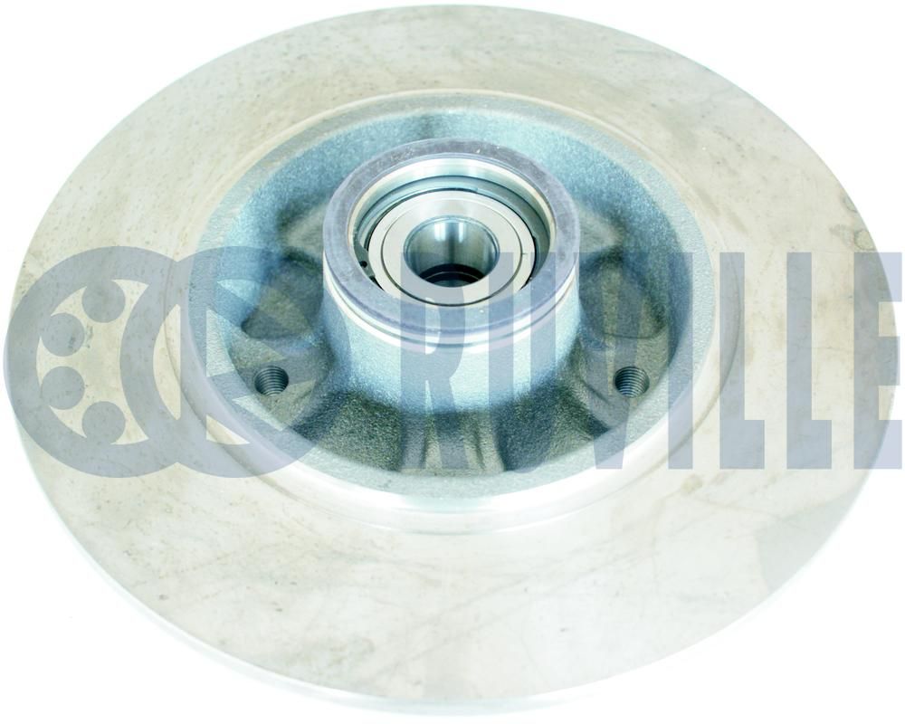 Tarcza hamulcowa RUVILLE 221459