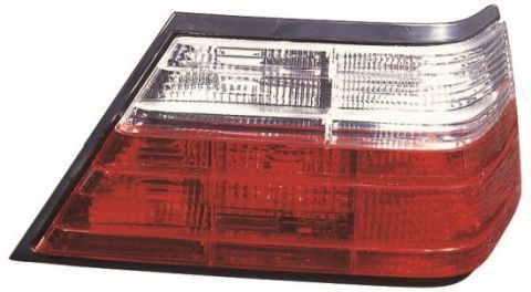 Zestaw lampy tylnej ABAKUS 440-1910PXBE-CR