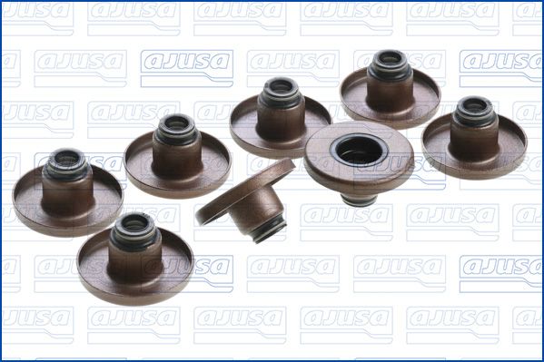 Set garnituri, ax supape AJUSA 57015900