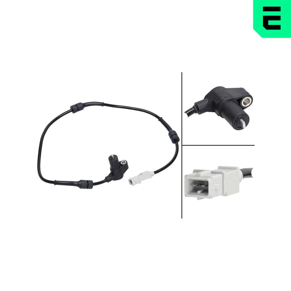 senzor,turatie roata OPTIMAL 06-S120