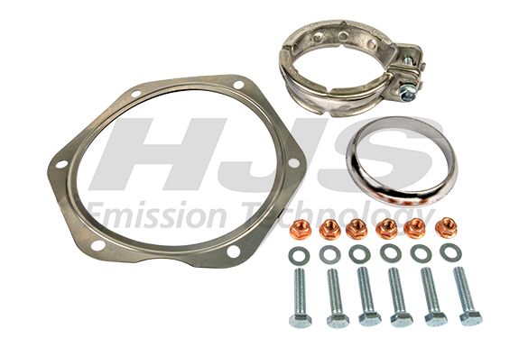 Zestaw montażowy, katalizator HJS 82 13 2855