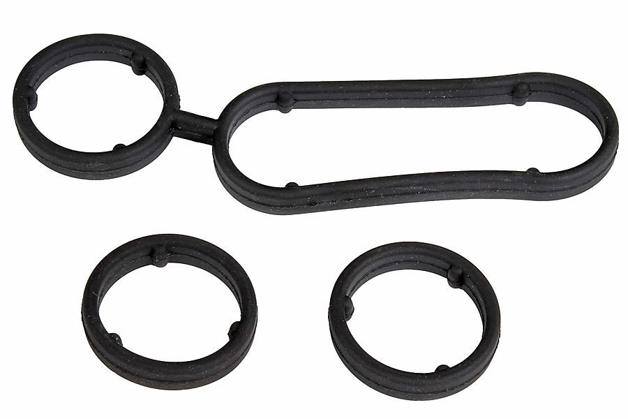Set garnituri, radiator ulei METZGER 2430178
