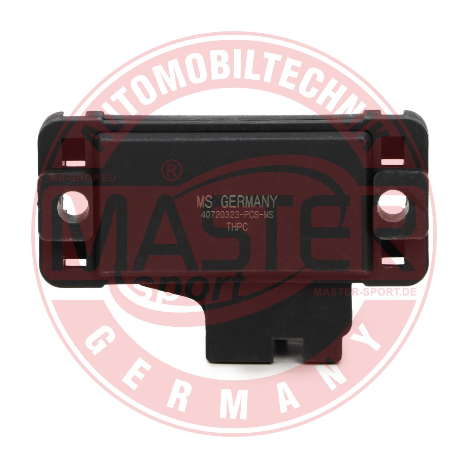 Czujnik, ciśnienie w kolektorze dolotowym MASTER-SPORT GERMANY 40720323-PCS-MS