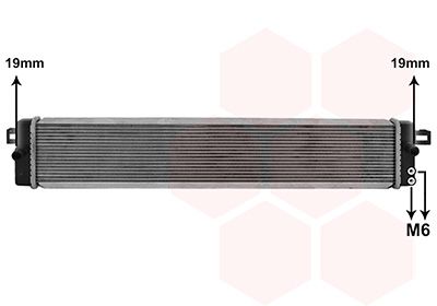 Radiateur, batterie de traction