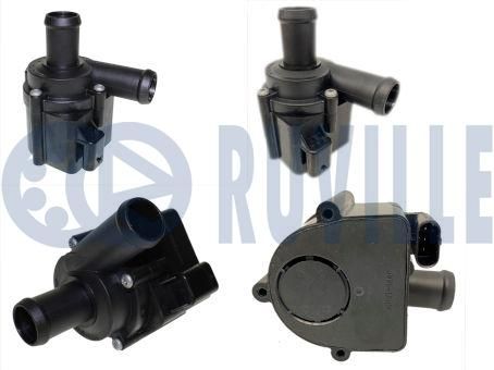 Dodatkowa pompa wody (obieg wody chłodzącej) RUVILLE 501787