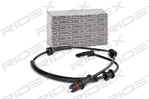 Czujnik, prędkość obrotowa koła RIDEX 412W0147