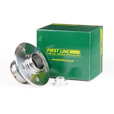 Zestaw łożysk koła FIRST LINE FBK805
