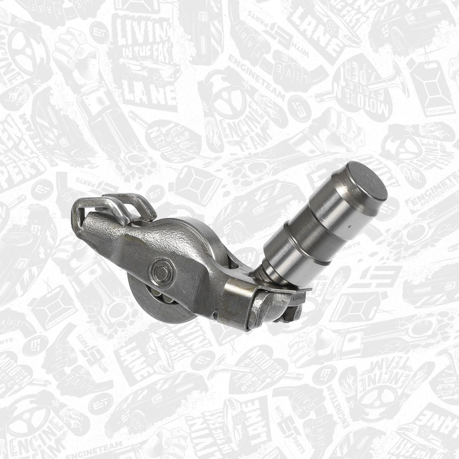 Set accesorii, tacheti ET ENGINETEAM VV0079