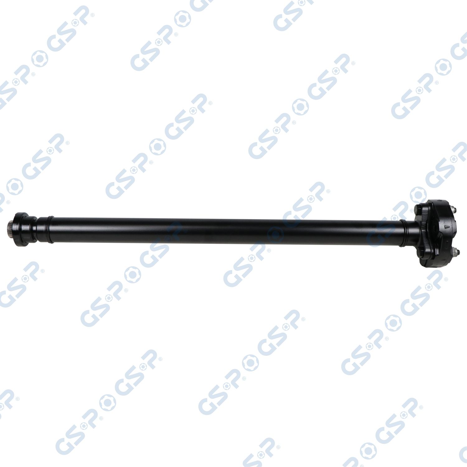 Kardānvārpsta, Galvenais pārvads