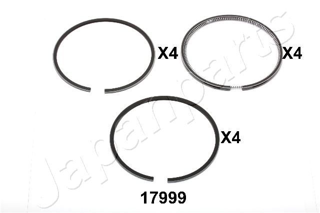Pierścień tłokowy JAPANPARTS RC17999