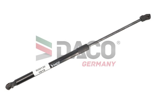 Sprężyna gazowa, pokrywa bagażnika DACO GERMANY SG0120