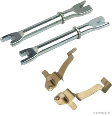 Regulacja, hamulec bębnowy HERTH+BUSS JAKOPARTS J3570501