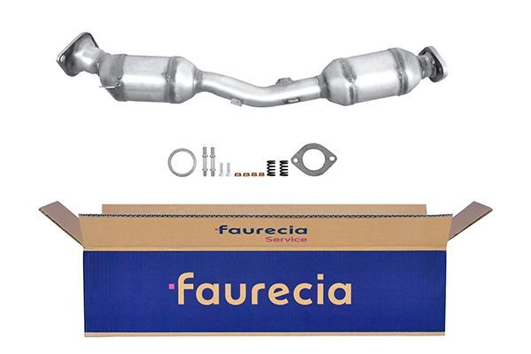 Katalizator hella 8le 366 052-991 HELLA 200109U21A