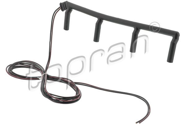 Set reparat cabluri, bujie incandescenta TOPRAN 119 775