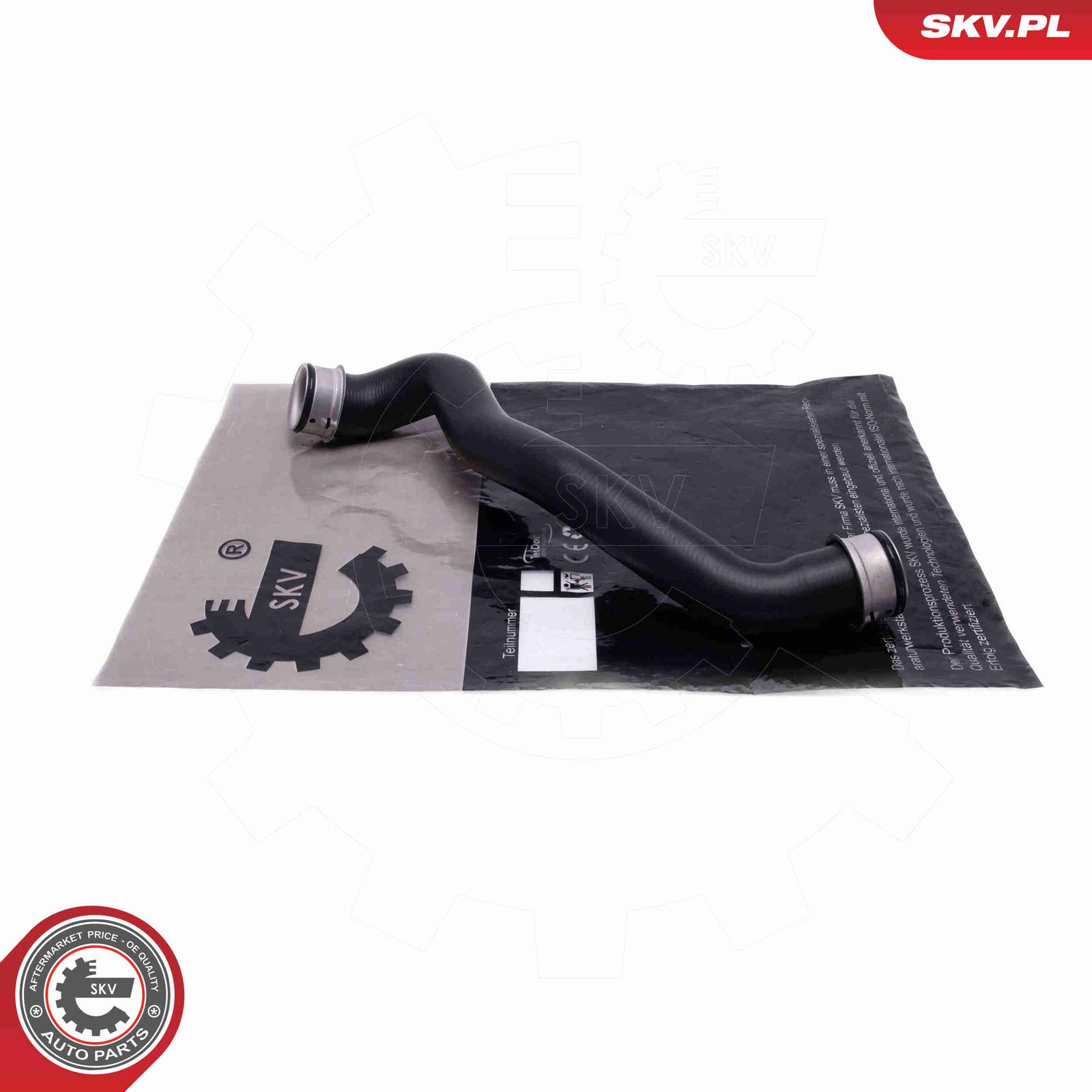 Шланг радиатора