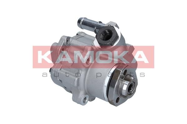 Hydraulické čerpadlo, řízení KAMOKA PP107