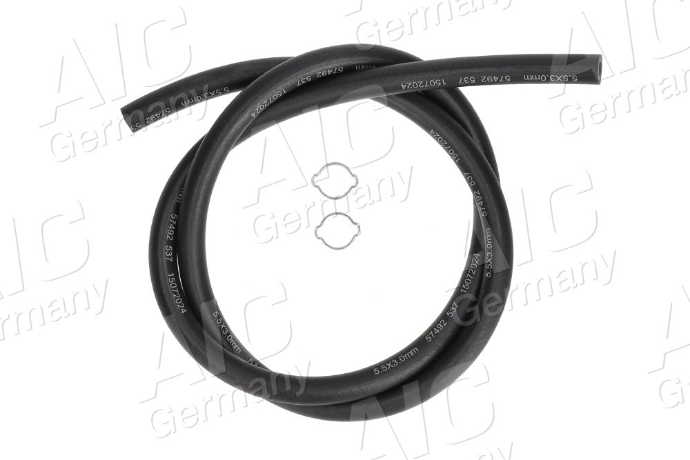 Furtun combustibil AIC Calitatea originală 57492