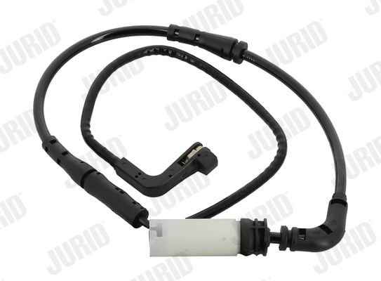 Styk ostrzegawczy, zużycie okładzin hamulcowych JURID FWI277