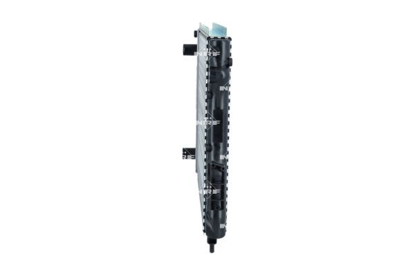 Levně Chladič, chlazení motoru NRF 58934A