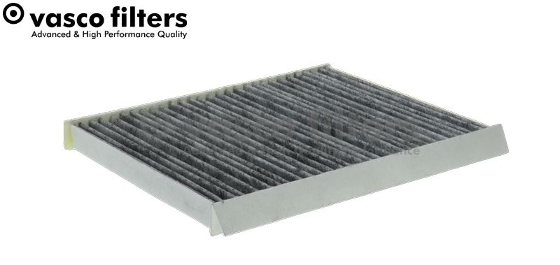 Filtr, wentylacja przestrzeni pasażerskiej DAVID VASCO X119