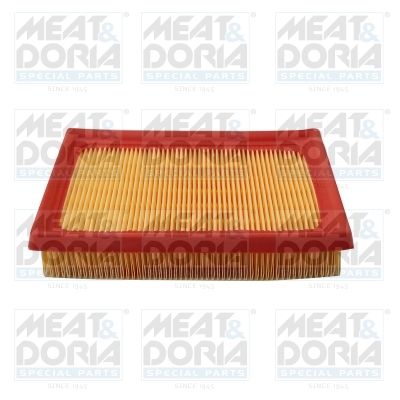 Filtr powietrza MEAT & DORIA 18632
