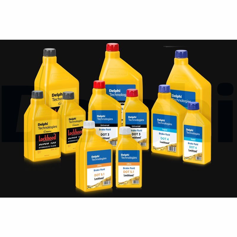 Lichid de frana DELPHI SSB9414M