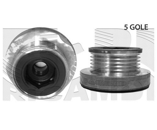 Alternator - sprzęgło jednokierunkowe CALIBER 10961