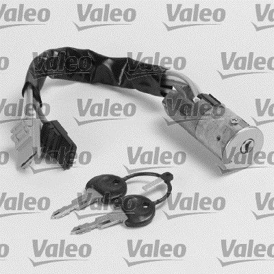 Blokada kierownicy VALEO 252031