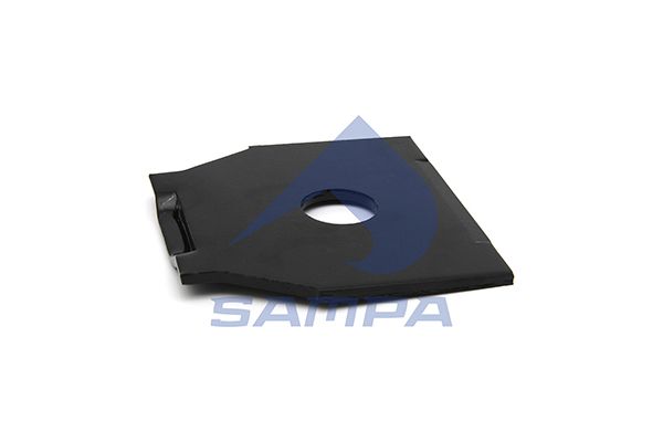 Tabla profilata, suport arc SAMPA 114.291