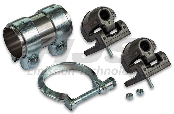 Zestaw montażowy, układ wydechowy HJS 82 22 9031