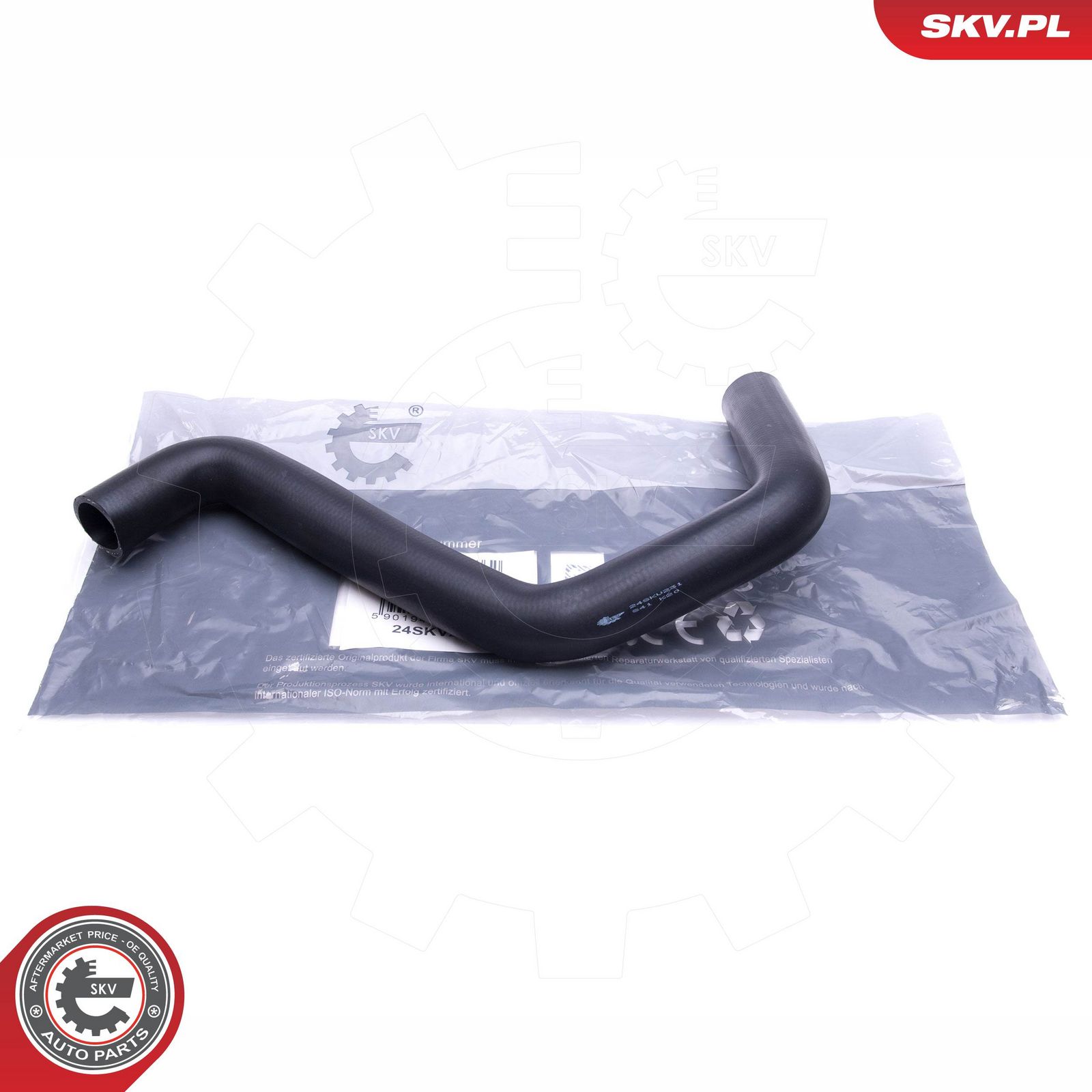 Furtun radiator ESEN SKV 24SKV231