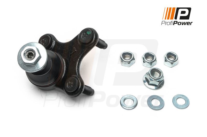 E-shop Zvislý/nosný čap ProfiPower 2S0092L