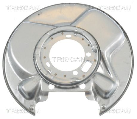 Panel rozbryzgiwujący, tarcza hamulcowa TRISCAN 8125 23211