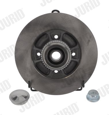 Tarcza hamulcowa JURID 562610J-1