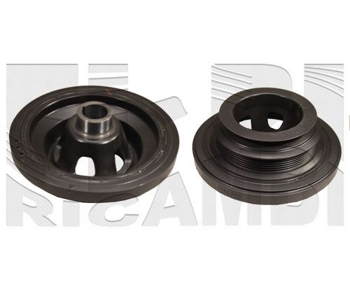 Koło pasowe, wał korbowy CALIBER 87428