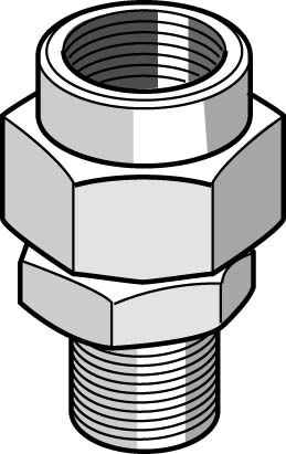 Supapa unidirectionala KNORR-BREMSE KW2966/1