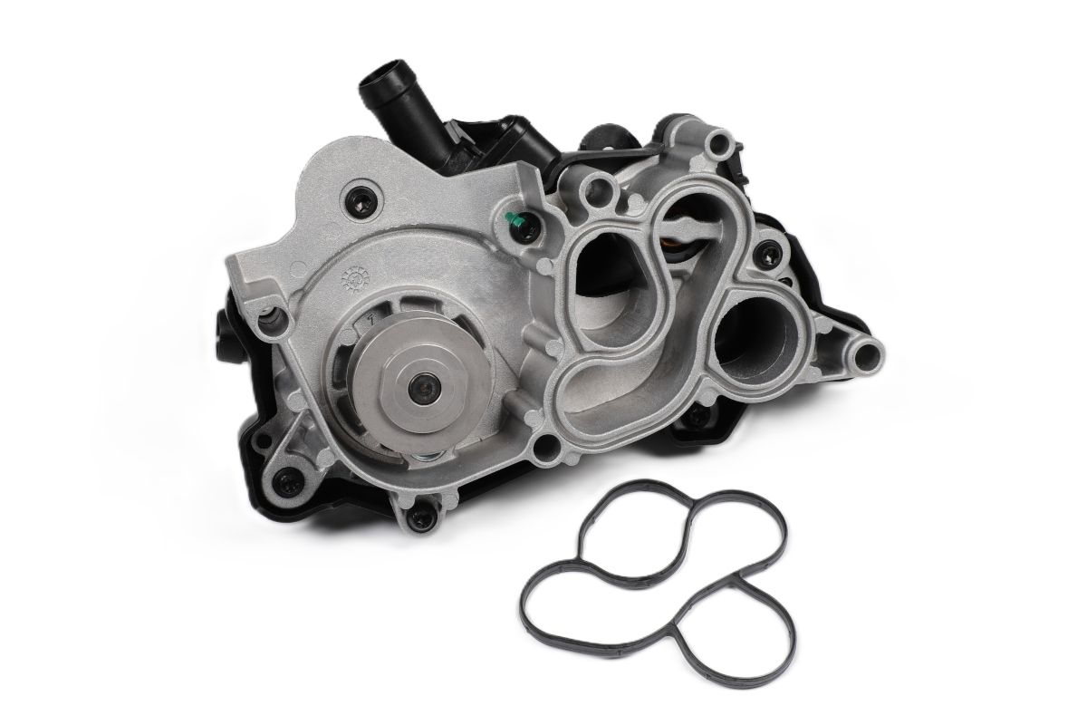 Pompă de apă, răcire motor HEPU P685