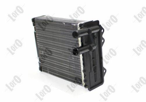 Wymiennik ciepła, ogrzewanie wnętrza ABAKUS 008-015-0005