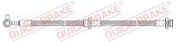 Furtun frana QUICK BRAKE 50.822