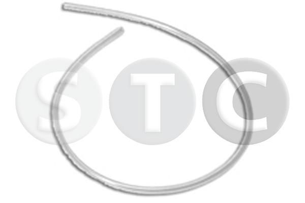Przewód elastyczny chłodnicy STC T494036