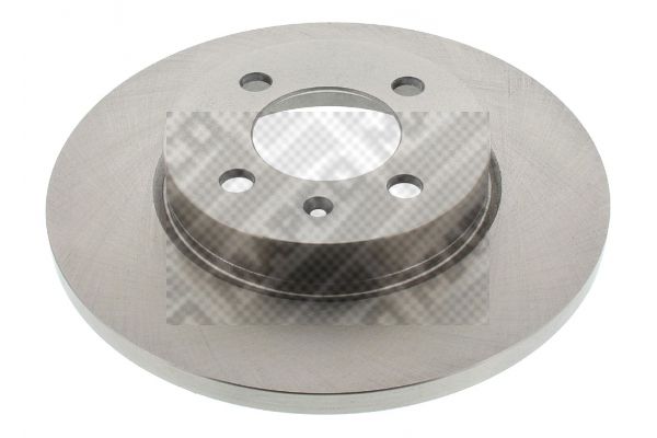 Tarcza hamulcowa MAPCO 15774