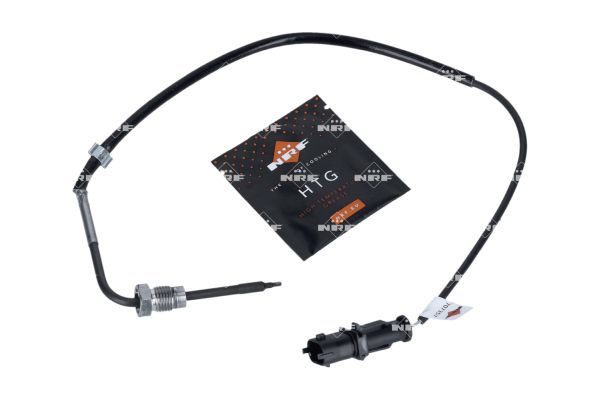 Датчик, температура выхлопных газов