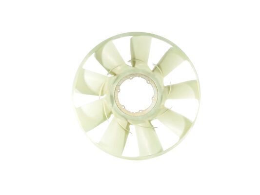 Roue du souffleur, refroidissement du moteur