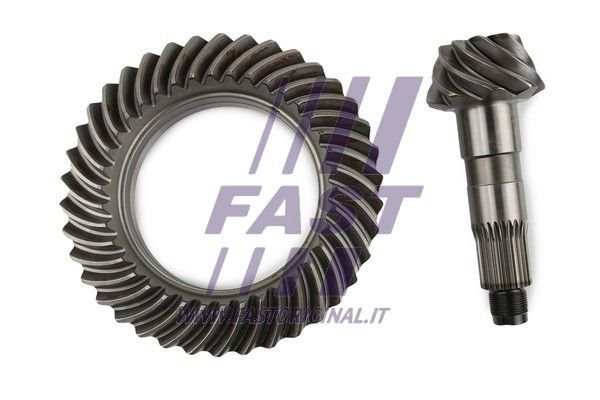 Zestaw koła talerzowego / koła wałka atakującego FAST FT62418