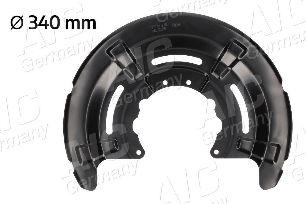 protectie stropire,disc frana AIC 77142