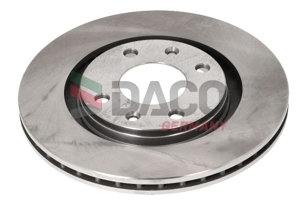 Tarcza hamulcowa DACO GERMANY 609915